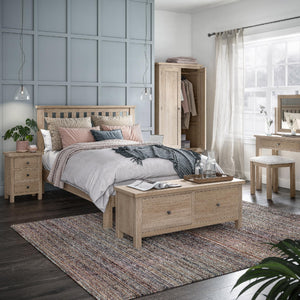 Modern Country Bedroom