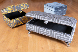 Foot Stools/Ottomans