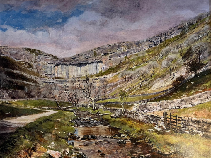 Malham Cove