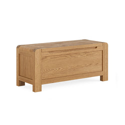 Bergen Blanket Box