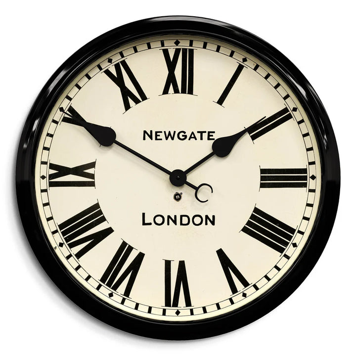 Newgate Battersby Wall Clock