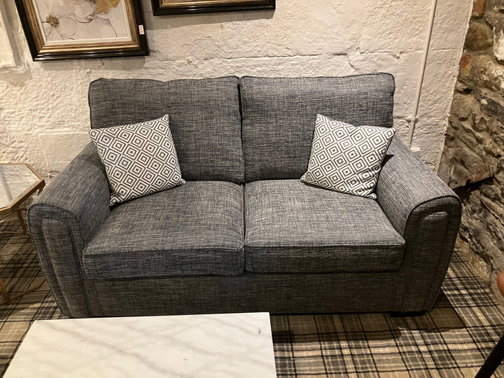 Brunswick Formal Back 2 Seater Sofa - Ex Display