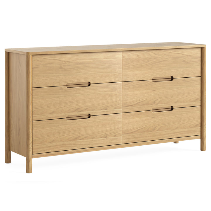 Florida 6 Drawer Chest