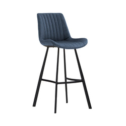 George Bar Stool - Navy