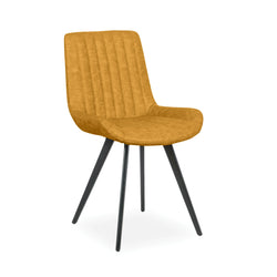 George Chair - Mustard