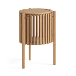 Soho Side Table With Door