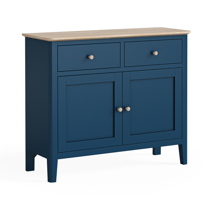 Devon 2 Door Sideboard - Navy