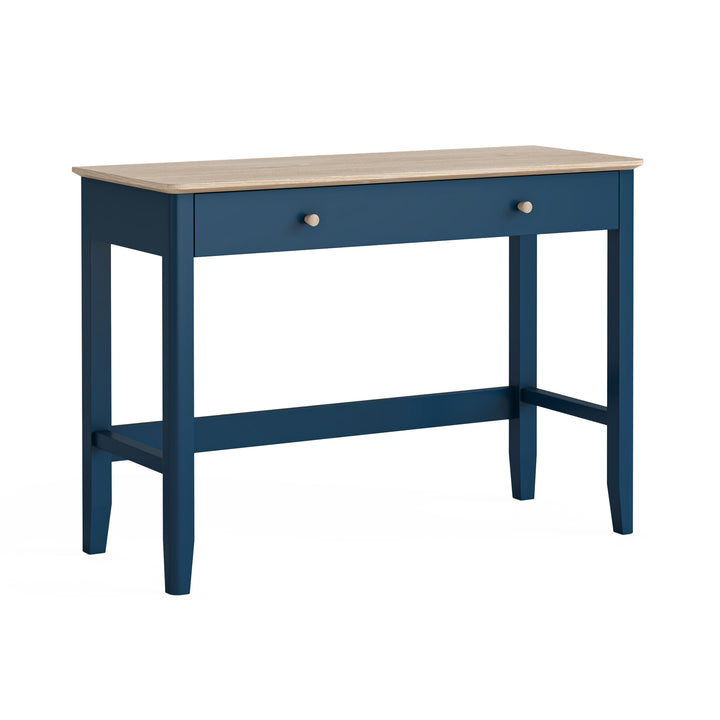 Devon Home Office Desk - Navy