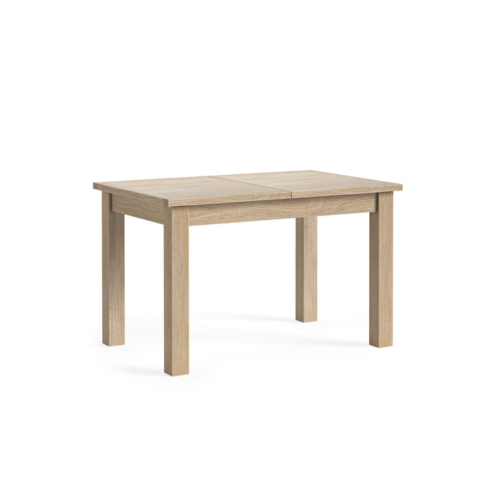 Modern Country Extending Dining Table - Oak