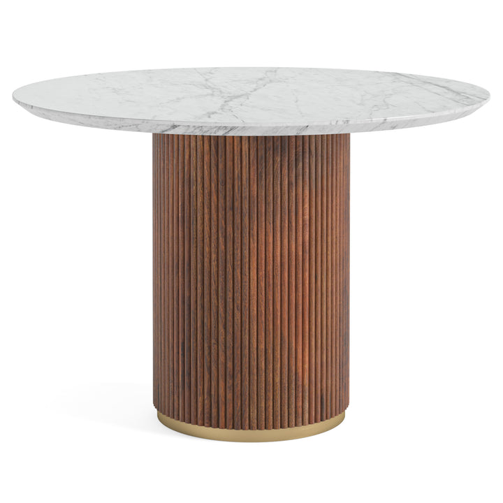 Harvard Round Dining Table