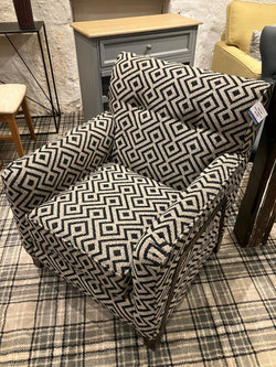 Aalto Accent Chair - Ex Display