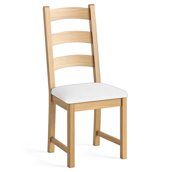 Normandy Dining Chair Without Cushion