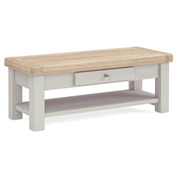 Salcombe Coffee Table - Grey