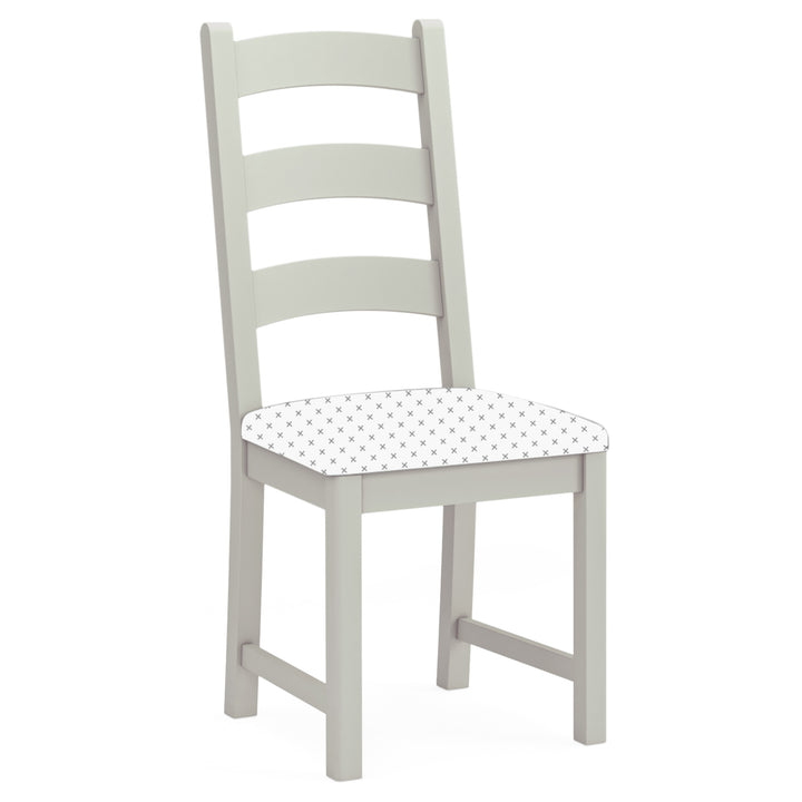 Salcombe Dining Chair - Grey