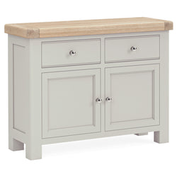 Salcombe Small Sideboard - Grey