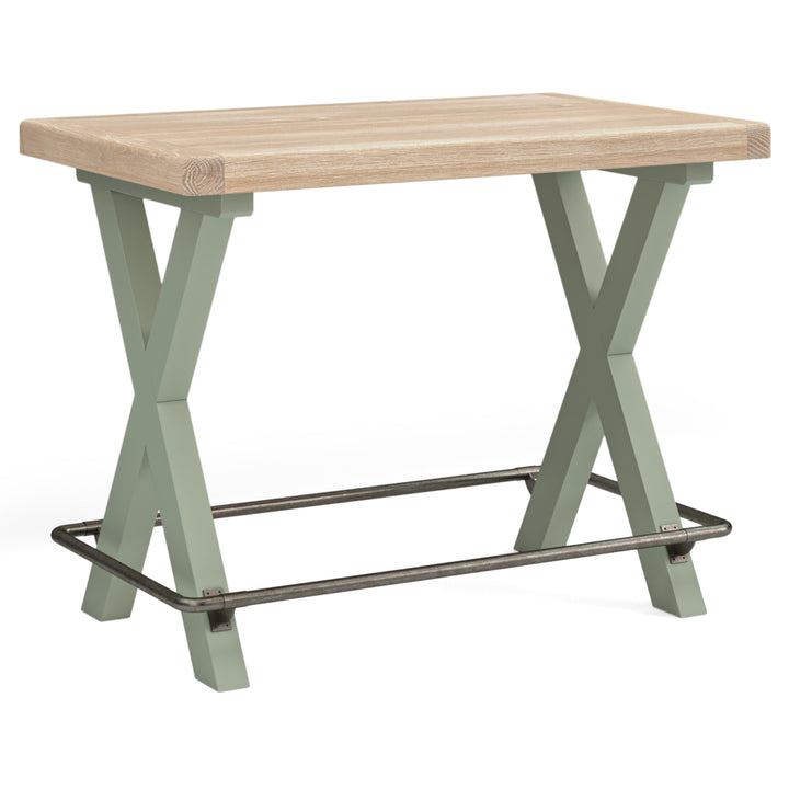 Salcombe Bar Table - Sage