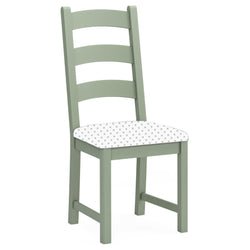 Salcombe Dining Chair - Sage