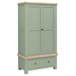 Salcombe Gents Wardrobe - Sage