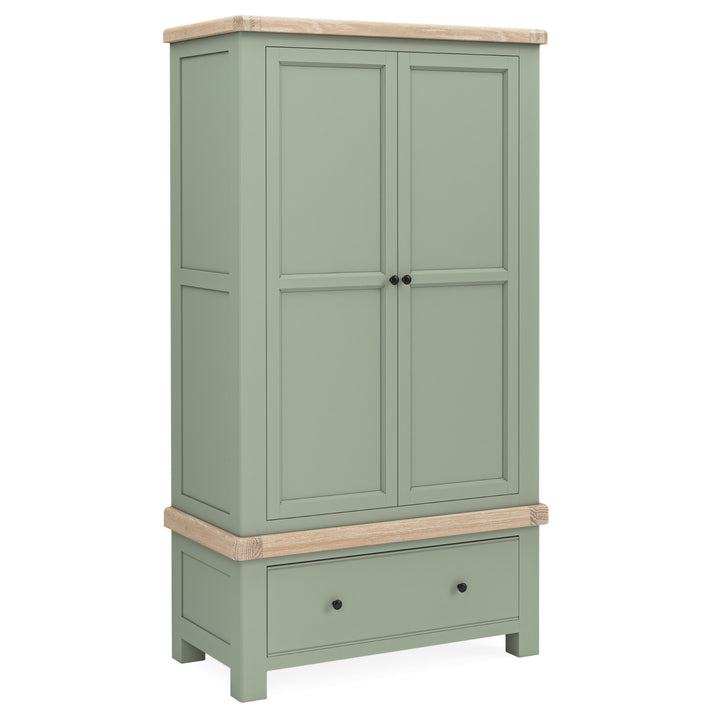 Salcombe Gents Wardrobe - Sage