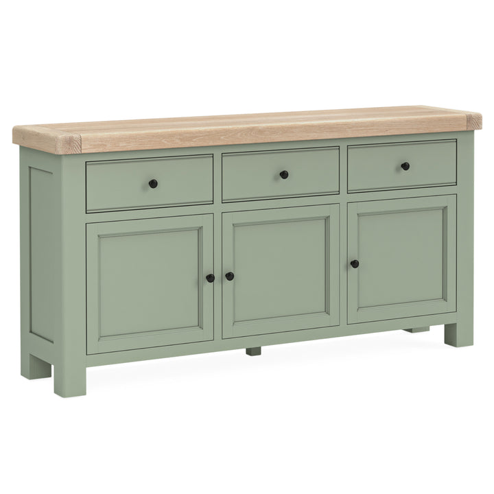 Salcombe Large Sideboard - Sage