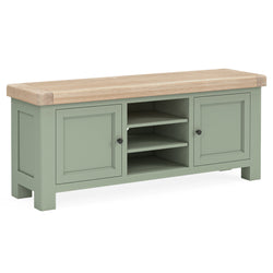 Salcombe TV Unit - Sage