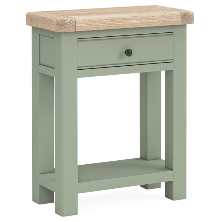 Salcombe Telephone Table - Sage