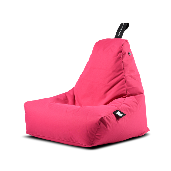 Mini Indoor / Outdoor Bean Bag - Pink