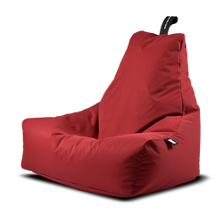 Mighty Indoor / Outdoor Bean Bag - Red