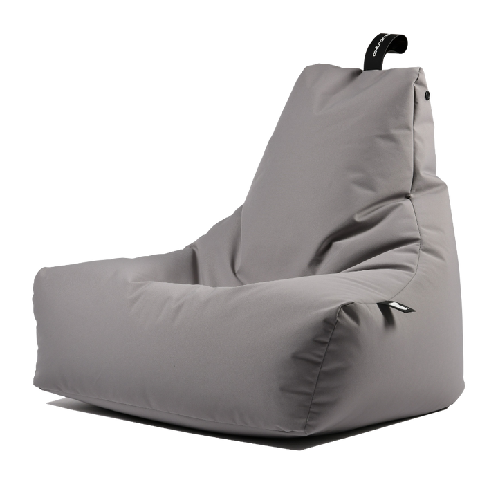 Mighty Indoor / Outdoor Bean Bag - Silver