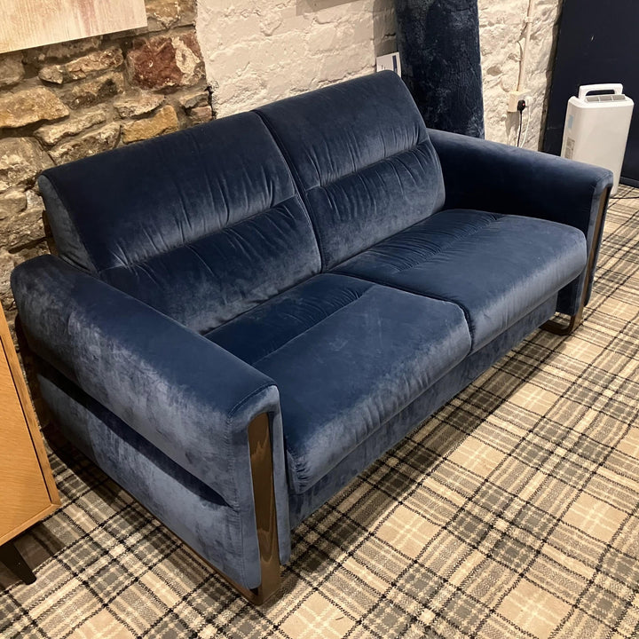 Stressless Fiona 2 Seater Sofa - Ex Display