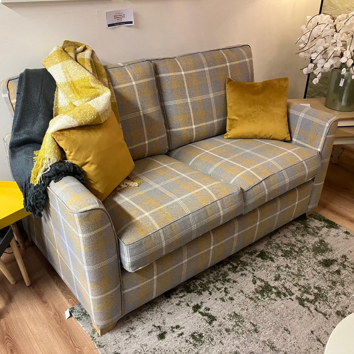 Reuben 2 Seater Sofa - Ex Display