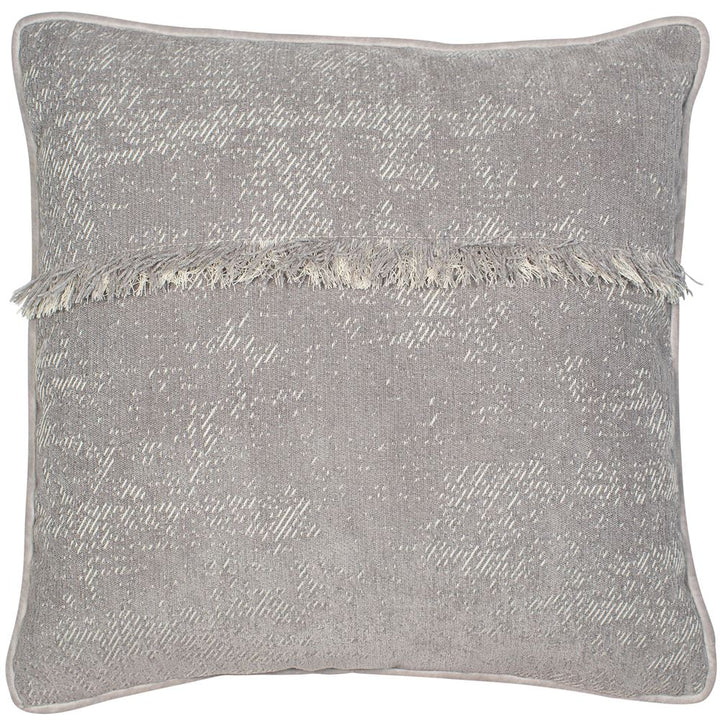 Frangia Grey Cushion