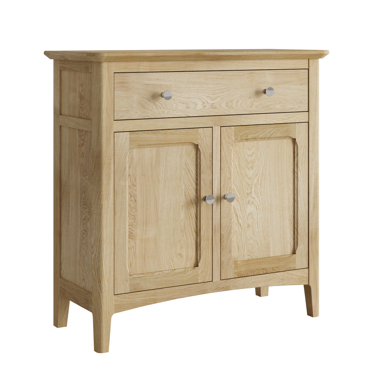 Marlowe Oak Small Sideboard – The Home Company Skipton