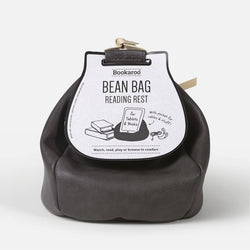 Bookaroo Bean Bag Reading Rest - Charcoal