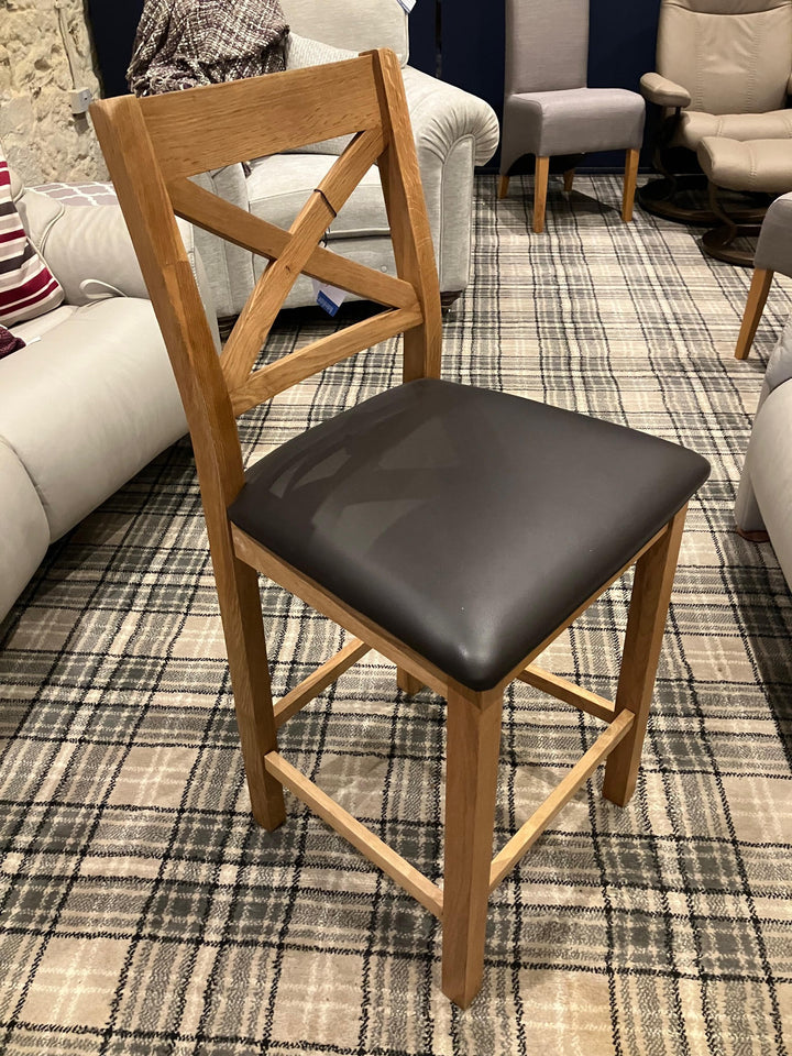 Grisedale Bar Stool - Ex-Display