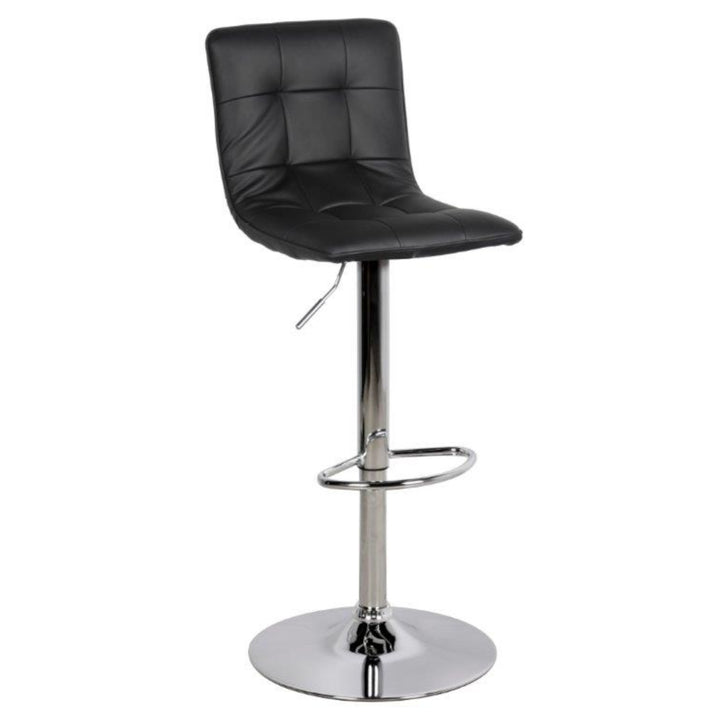 Vigo Bar Stool - Black